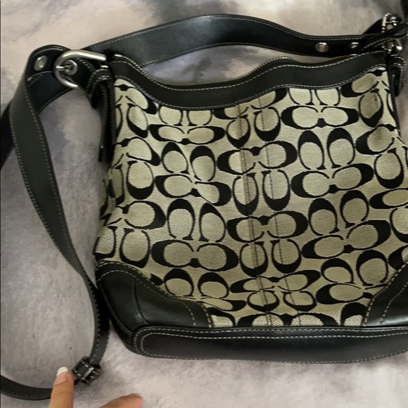 Coach Crossbody Bag - Picture 2 of 2
